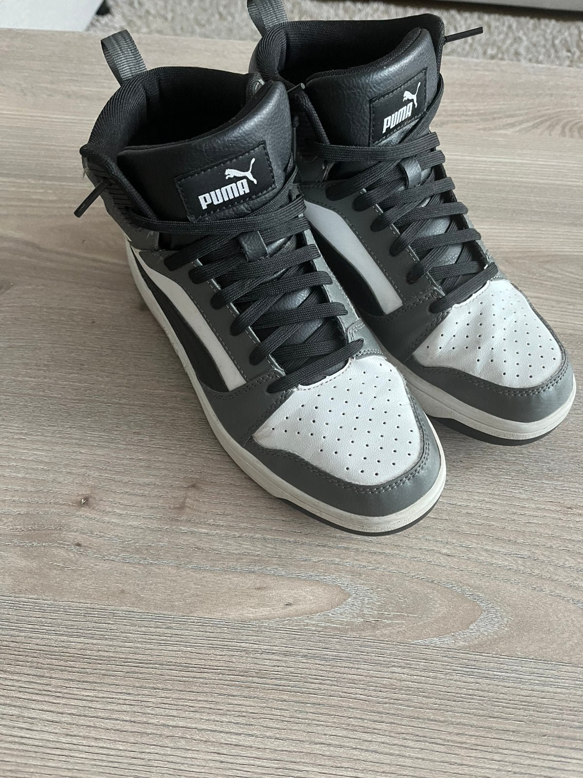 Jongens Puma schoenen maat 39, Ophalen of Verzenden, Gebruikt, Jongen, Schoenen