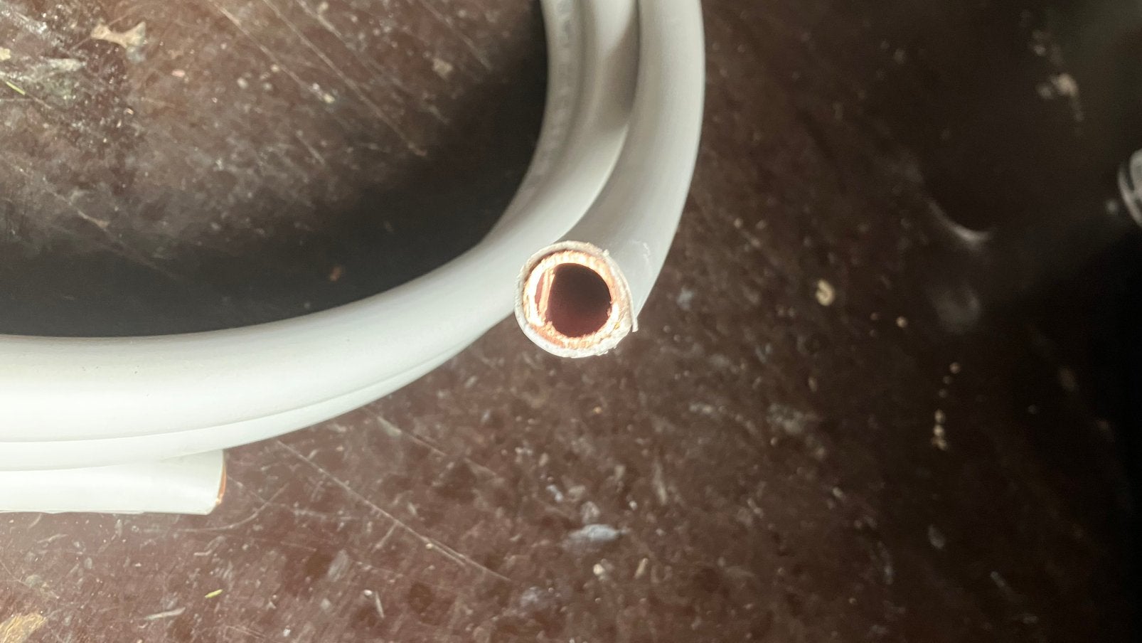 Flexibel buis GAS 15x1, Ophalen, Overige materialen, Minder dan 20 mm, Zo goed als nieuw