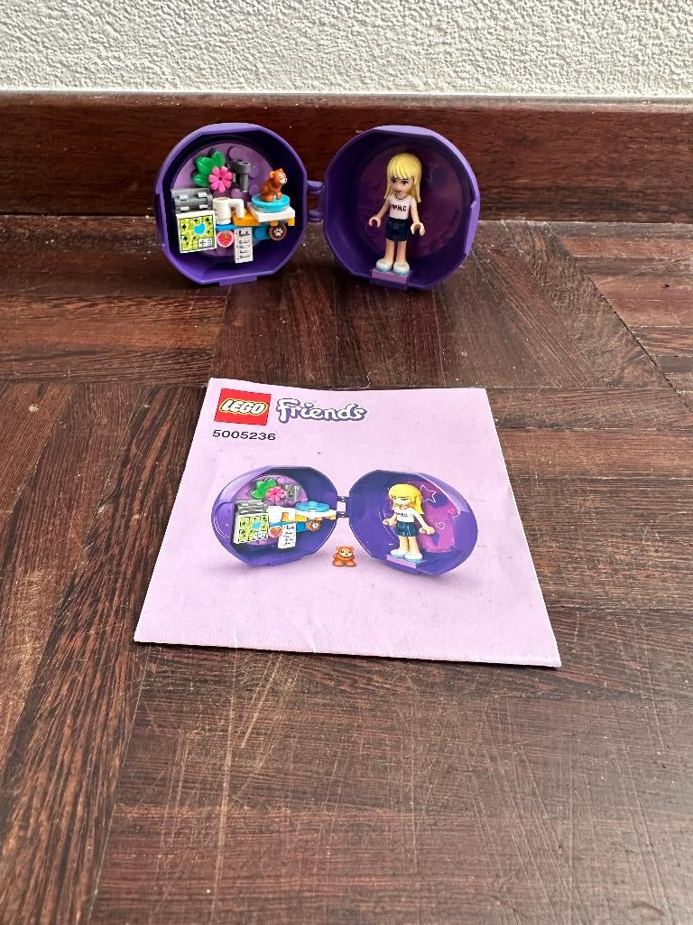 LEGO Friends Clubhuispod - 5005236, Ophalen, Gebruikt, Complete set, Lego