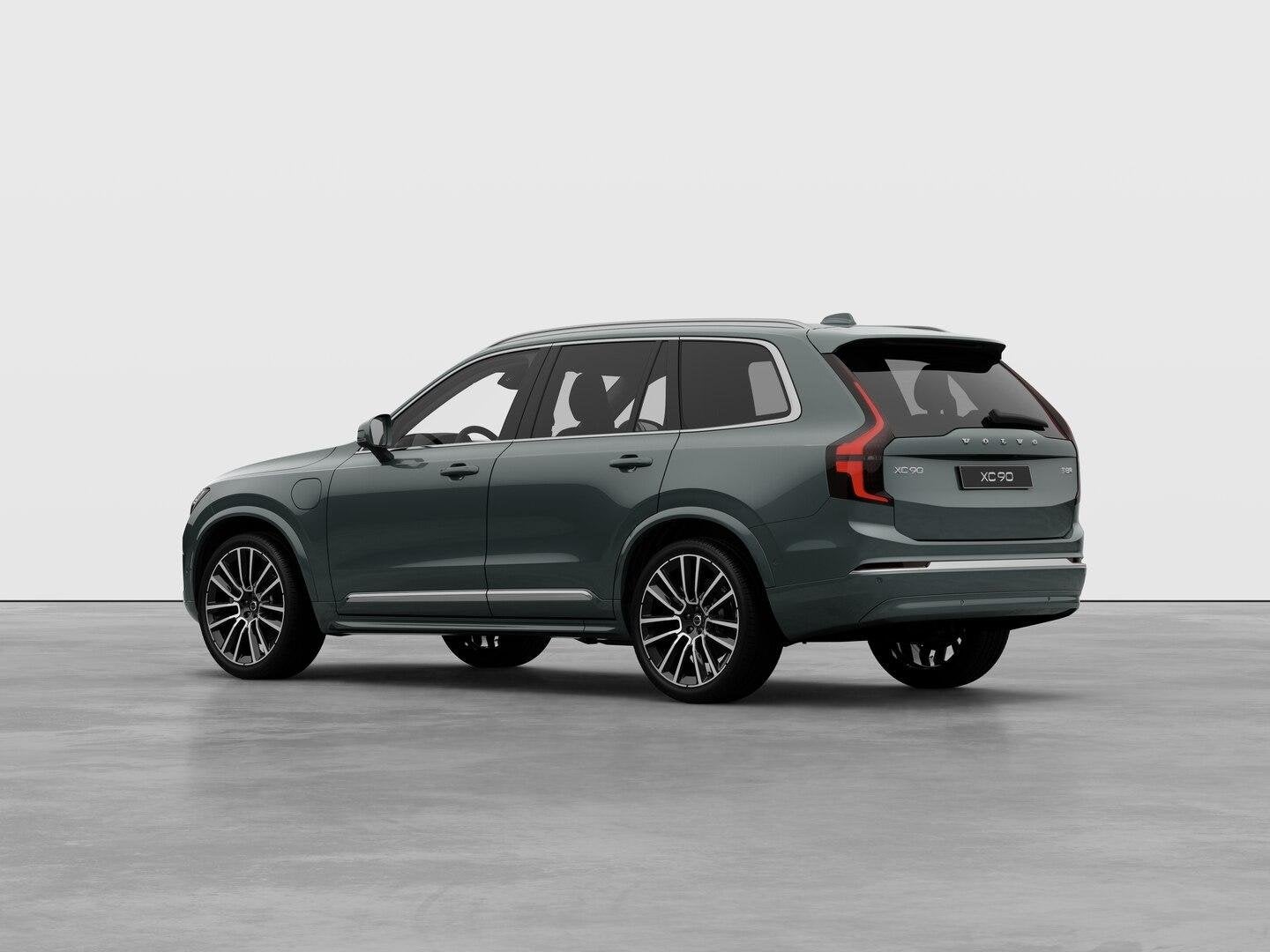 Volvo XC90 T8 Plug-in hybrid AWD Ultra Bright Exec. Ed. | Bo, Auto's, 7 stoelen, Leder, Startonderbreker, 29 km/l