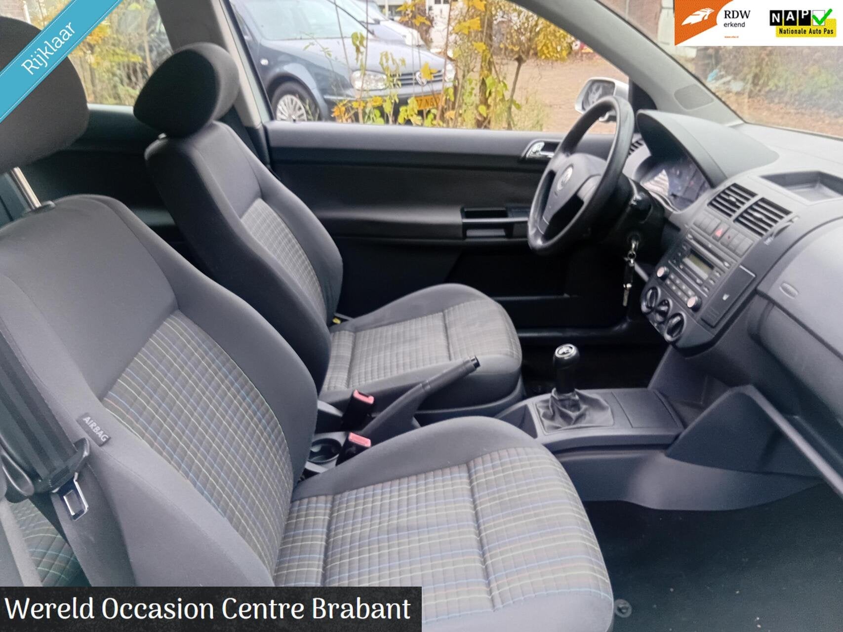 Volkswagen Polo 1.4 TDI Trendline BlueMotion, Voorwielaandrijving, Gebruikt, 26 km/l, 1422 cc