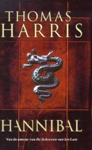 thomas harris - Hannibal kr61, Ophalen of Verzenden, Zo goed als nieuw