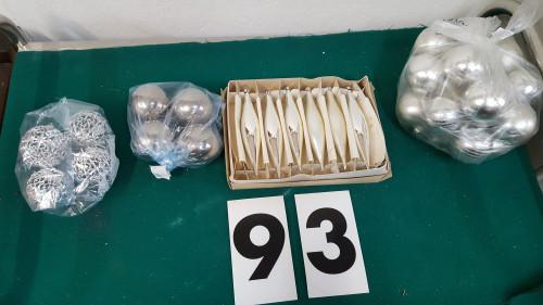 93 ] kerstboom hangers, Ophalen of Verzenden, 'T Olde Gre-j, Info@toldegrej.nl, Endepoelstraat 20f Didam