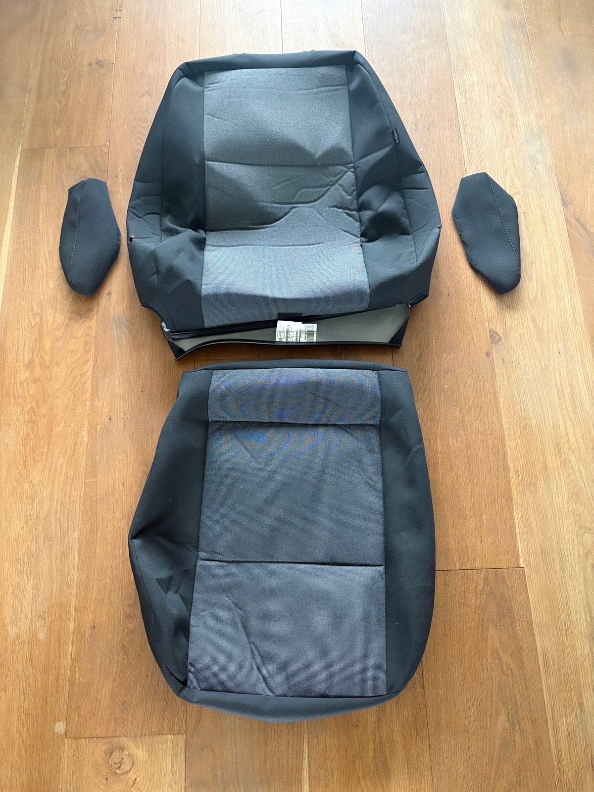 Volkswagen Transporter austin bekleding origineel zgan, Auto-onderdelen, Ophalen of Verzenden