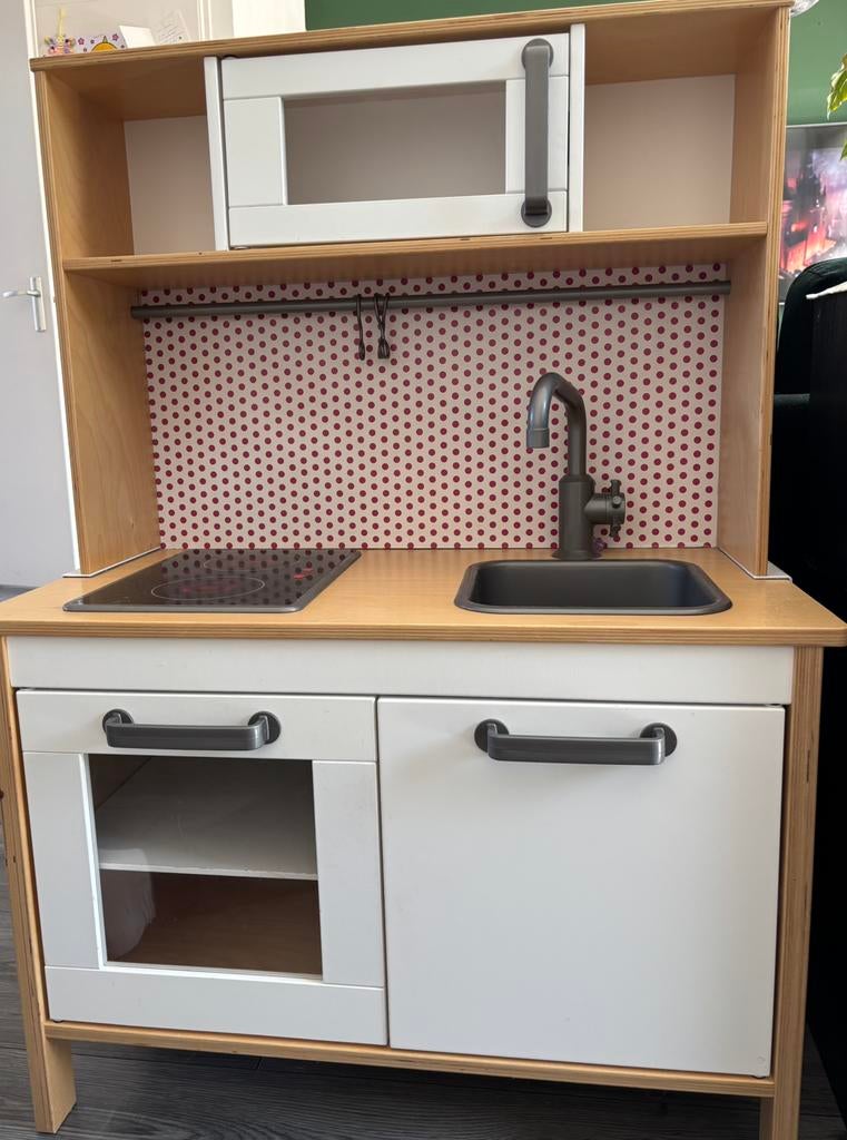 TEAB Ikea keukentje, Ophalen, Gebruikt, Hout, Speelkeuken
