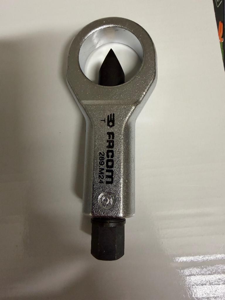 Facom moerenslijter M24 289.M24, Doe-het-zelf en Verbouw, Gereedschap | Handgereedschap, Ophalen of Verzenden, Nieuw