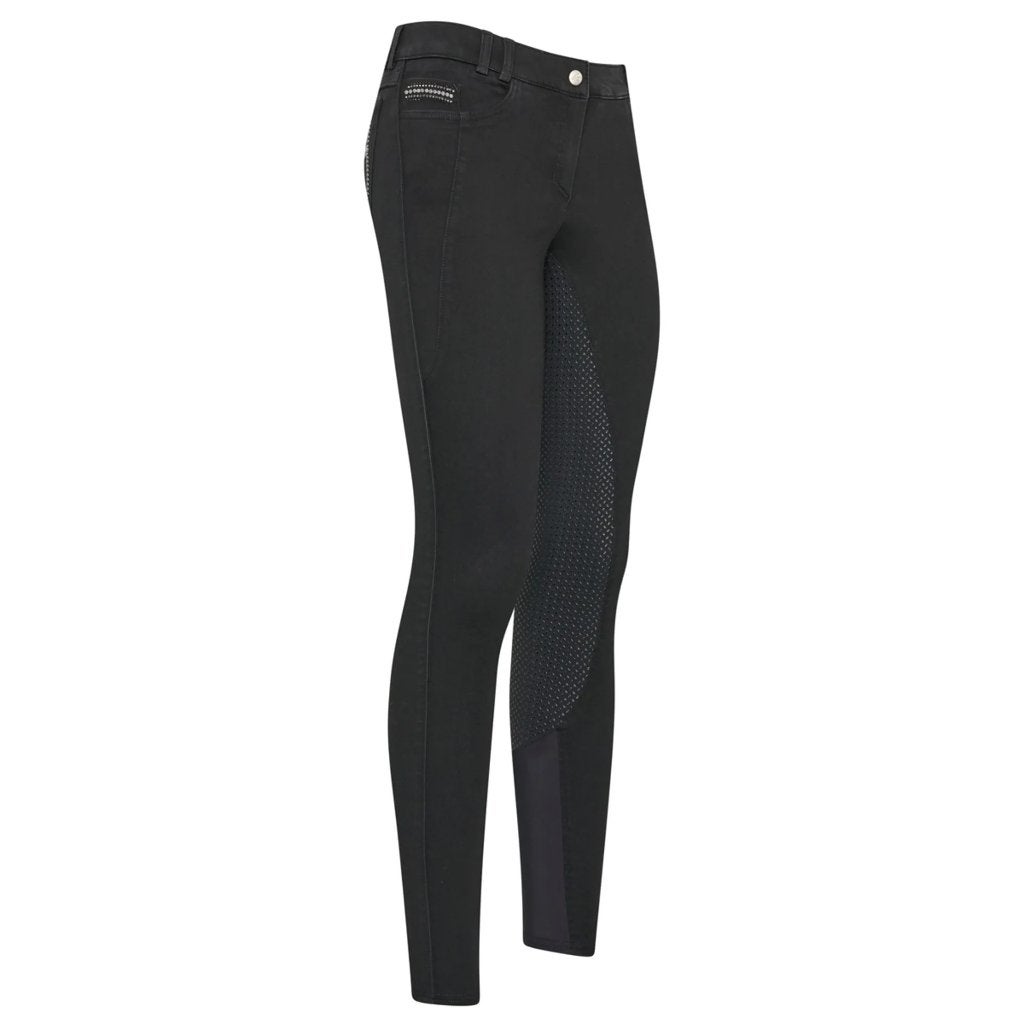 Rijbroek Eurostar Indigo Diamond Denim Full Grip 40, Eurostar, Nieuw, Maasbracht, Eurostar
