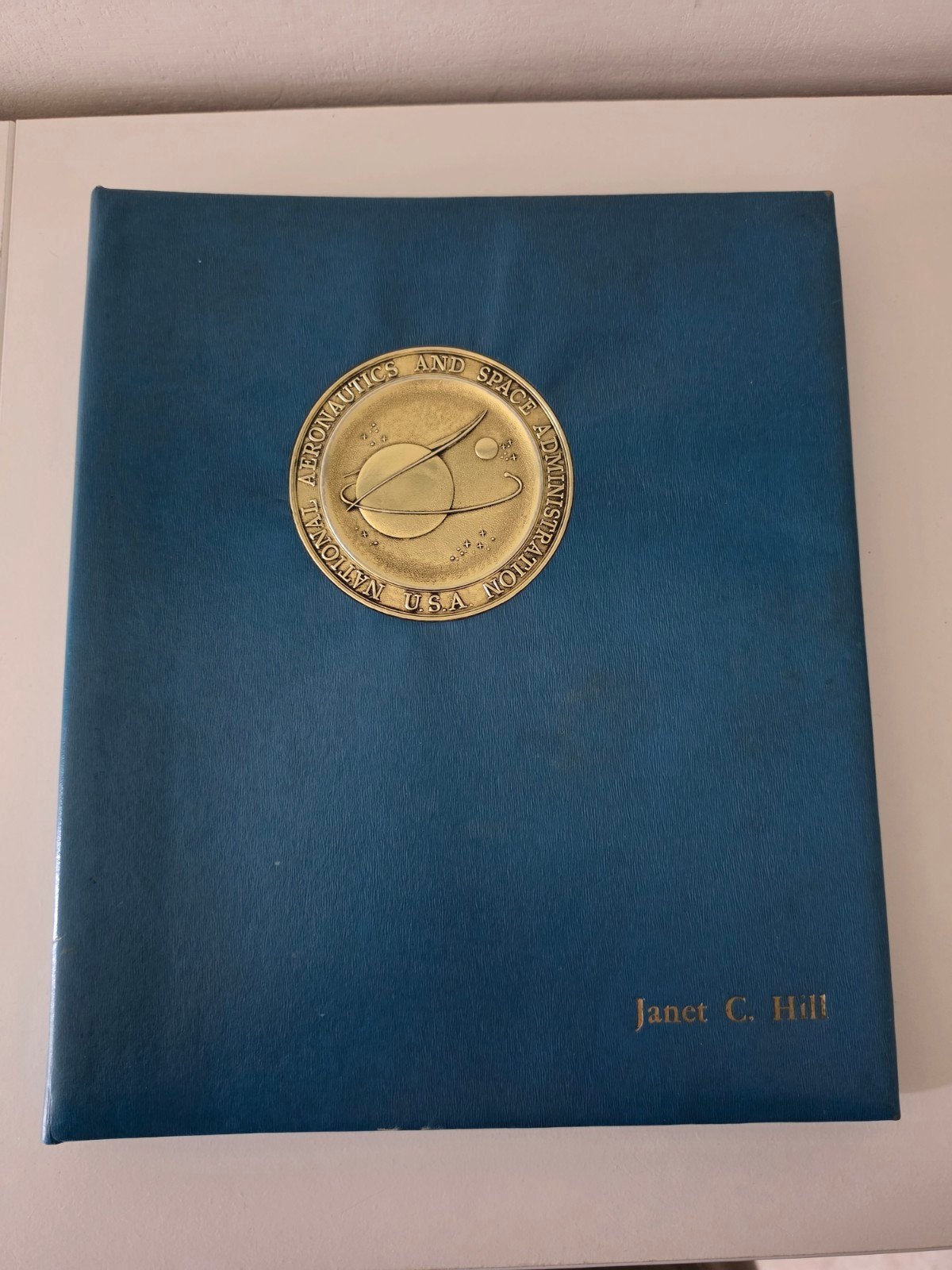 NASA Ruimtevaart Boek met Handtekeningen - Zeldzaam!, Ophalen of Verzenden, Sociale wetenschap