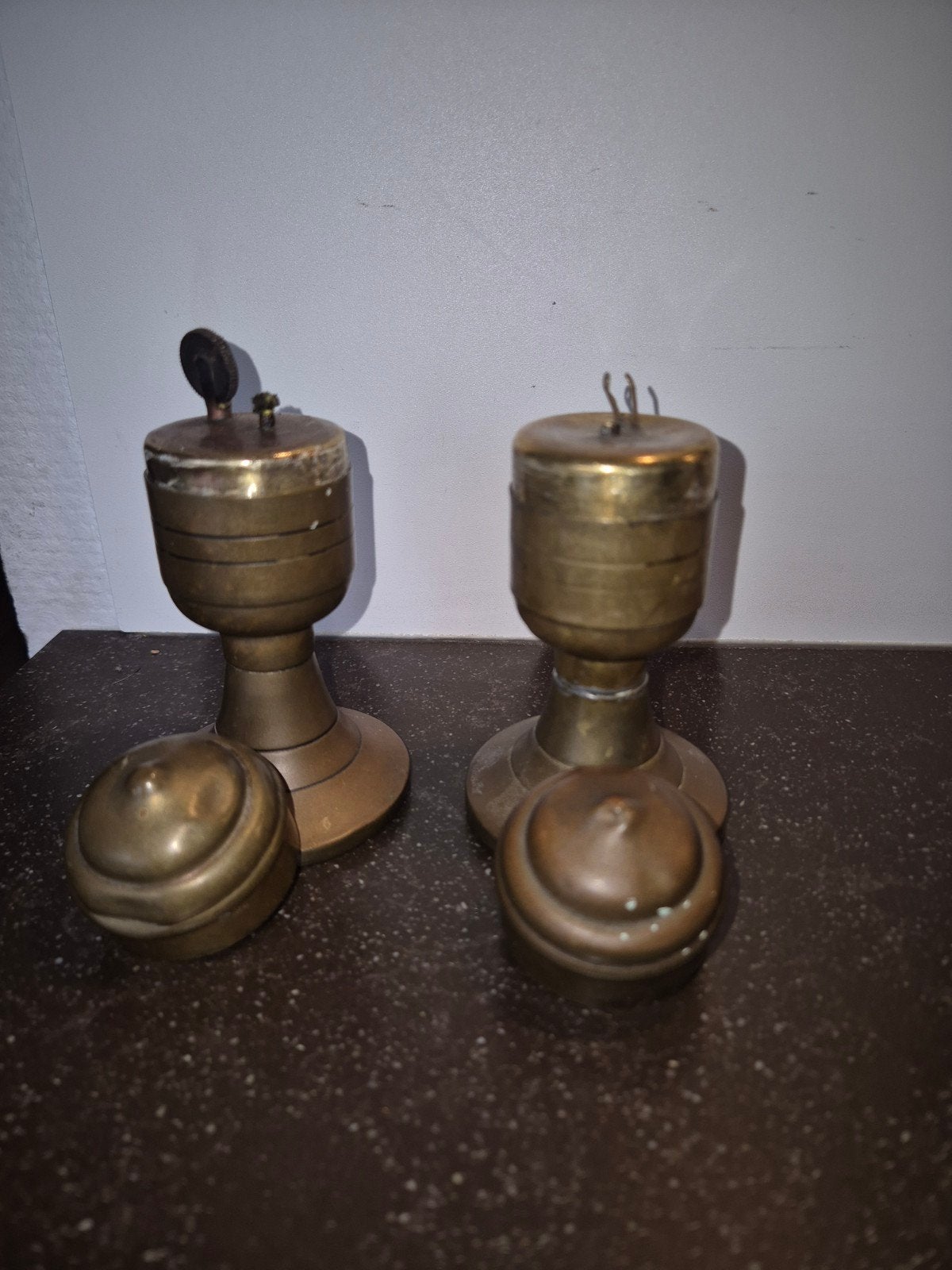 Vintage Premier Koko D.R.Gotten aanstekers, Ophalen