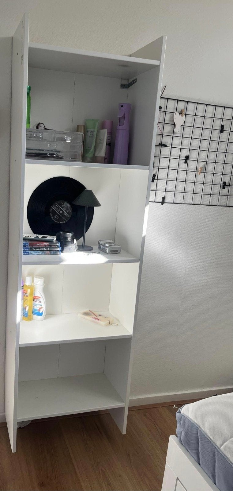 Ikea Witte Boekenkast