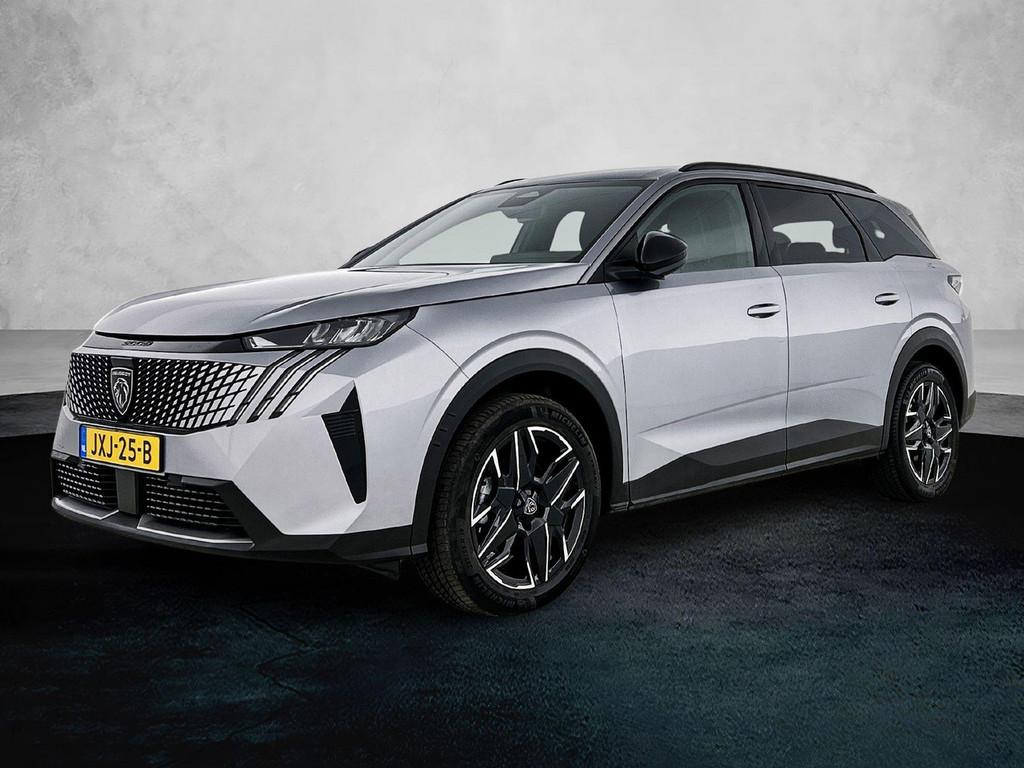 Peugeot 5008 SUV Allure Hybrid 145pk Automaat | Apple Carpla, Auto's, Automaat, 145 pk, Gebruikt, 1199 cc