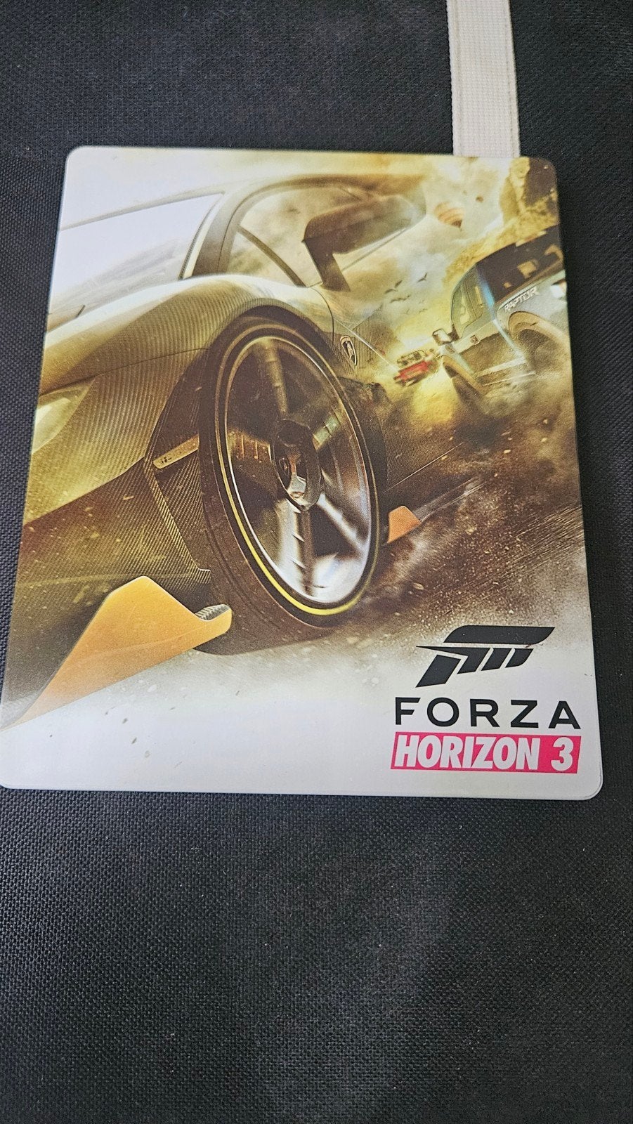 Forza Horizon 3 Steelbook Edition Xbox One, Spelcomputers en Games, Online, 1 speler, Racen en Vliegen, Ophalen of Verzenden