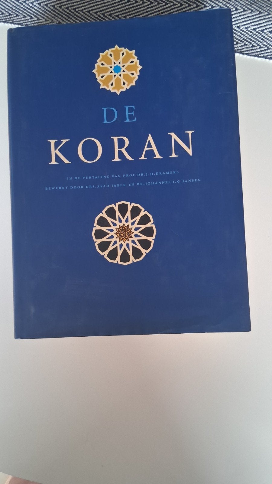 Koran - Fraaie hardcover editie, gebonden, Ophalen of Verzenden