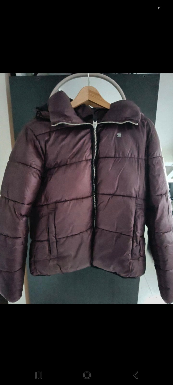 G- Star jas, G-star, Ophalen of Verzenden, Zo goed als nieuw, Maat 42/44 (L)