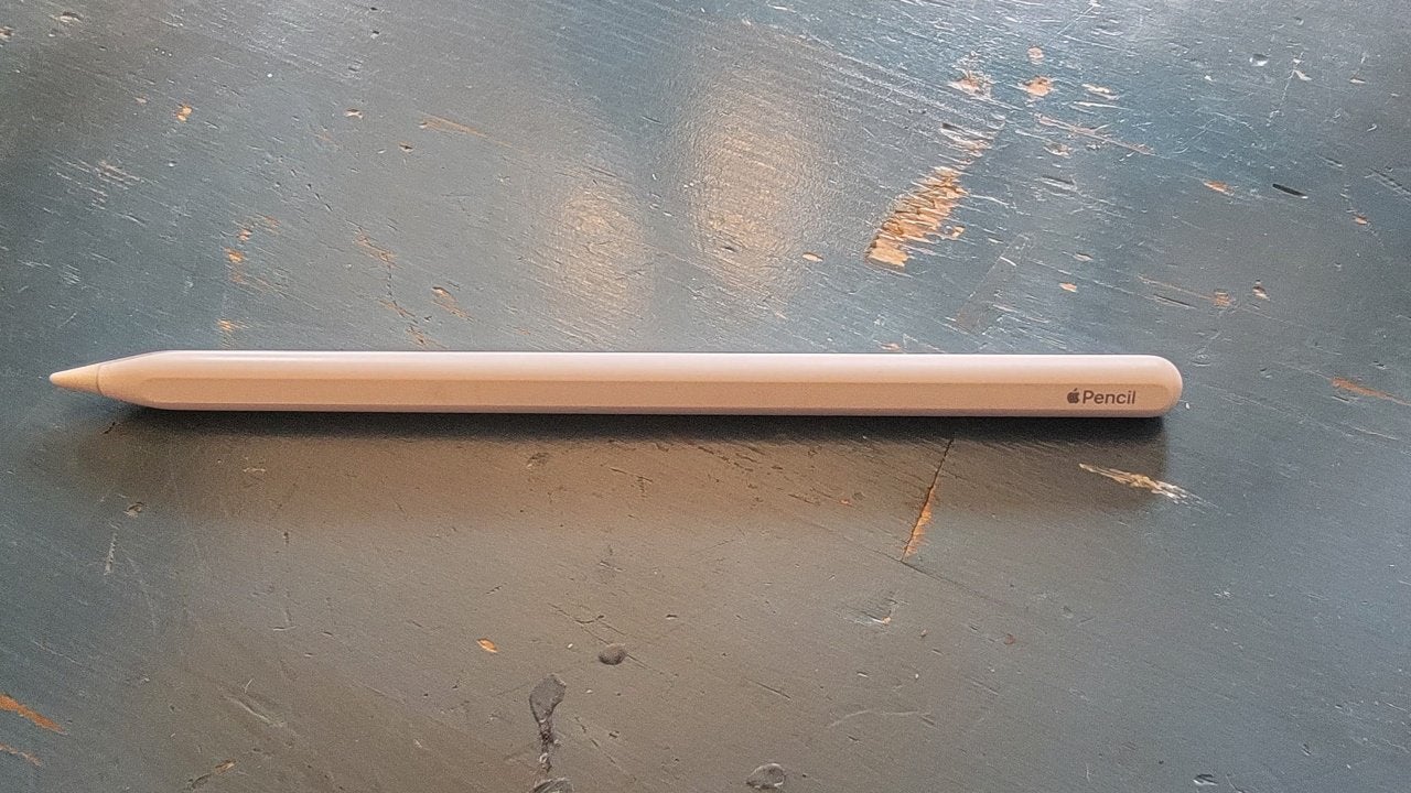 iPad Pencil 2nd gen, nauwelijks gebruikt, Computers en Software, Apple iPads, Wit, 11 inch, Ophalen of Verzenden, Zo goed als nieuw