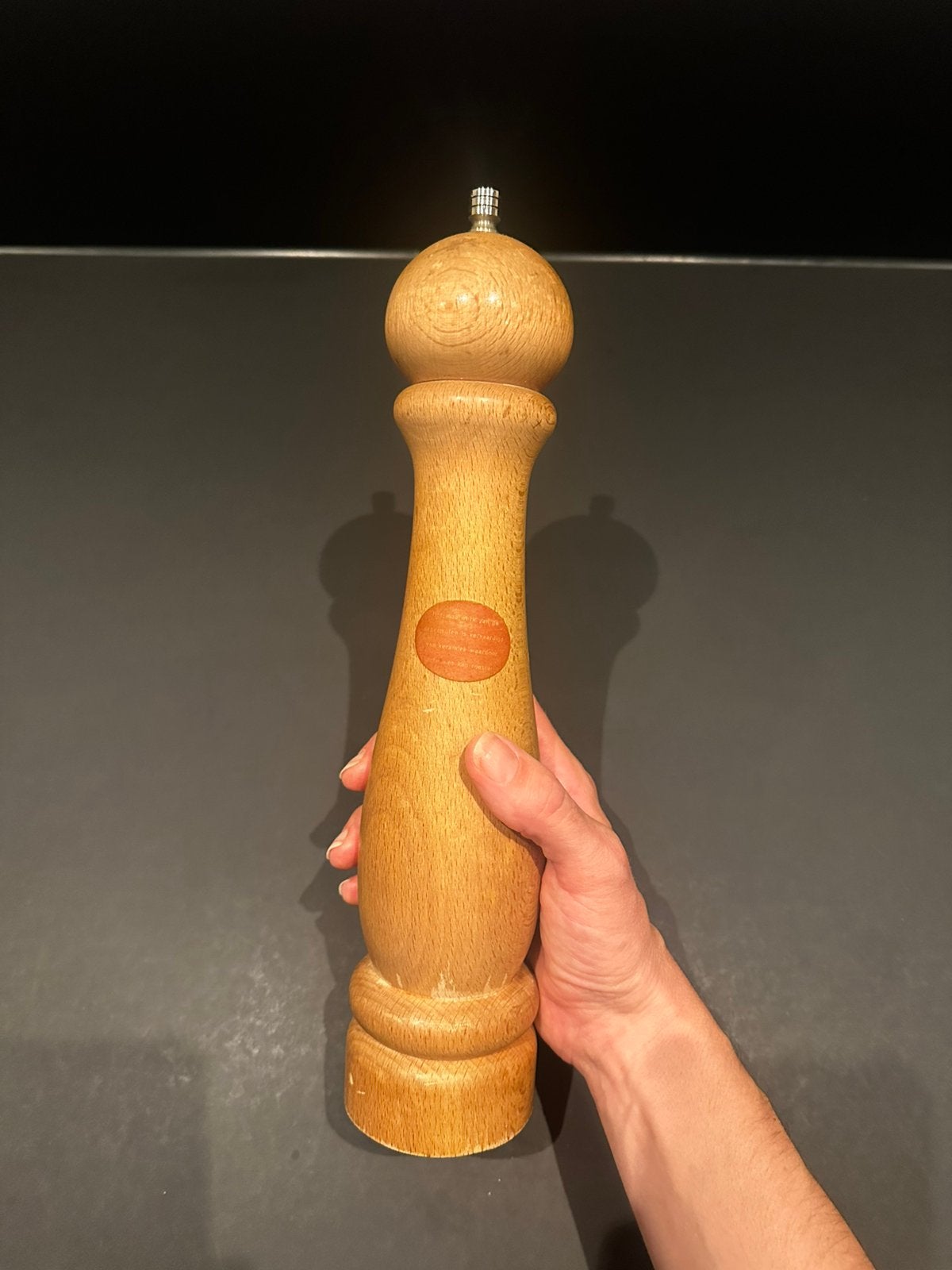 Pepermolen, Huis en Inrichting, Hout, Ophalen of Verzenden, Overige typen, Gebruikt