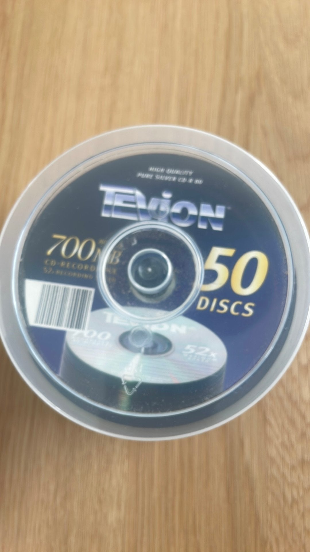 Recordable cd roms 700 mb CD-R 80, circa 40 stuks, Computers en Software, Ophalen of Verzenden, Nieuw, Cd