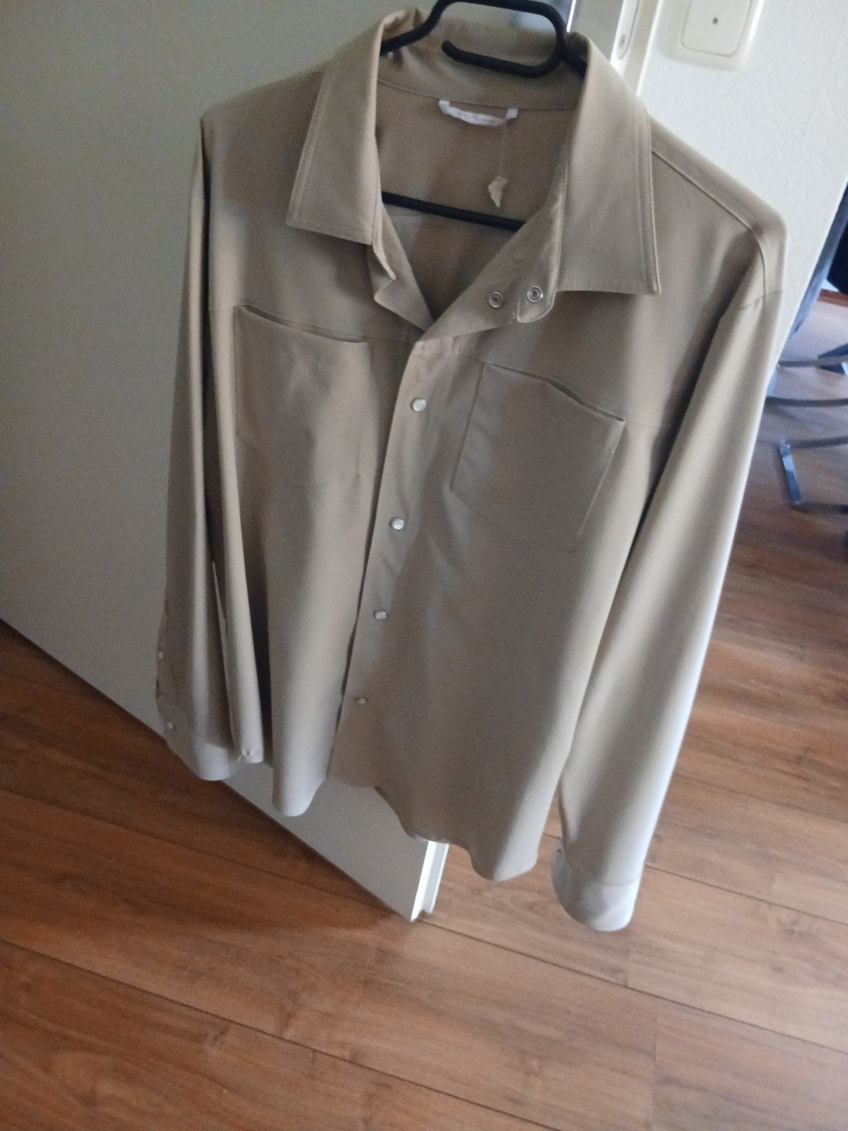 nieuw van Marco Pescarolo, Marco  Pescarolo, Beige, Nieuw, Halswijdte 39/40 (M)