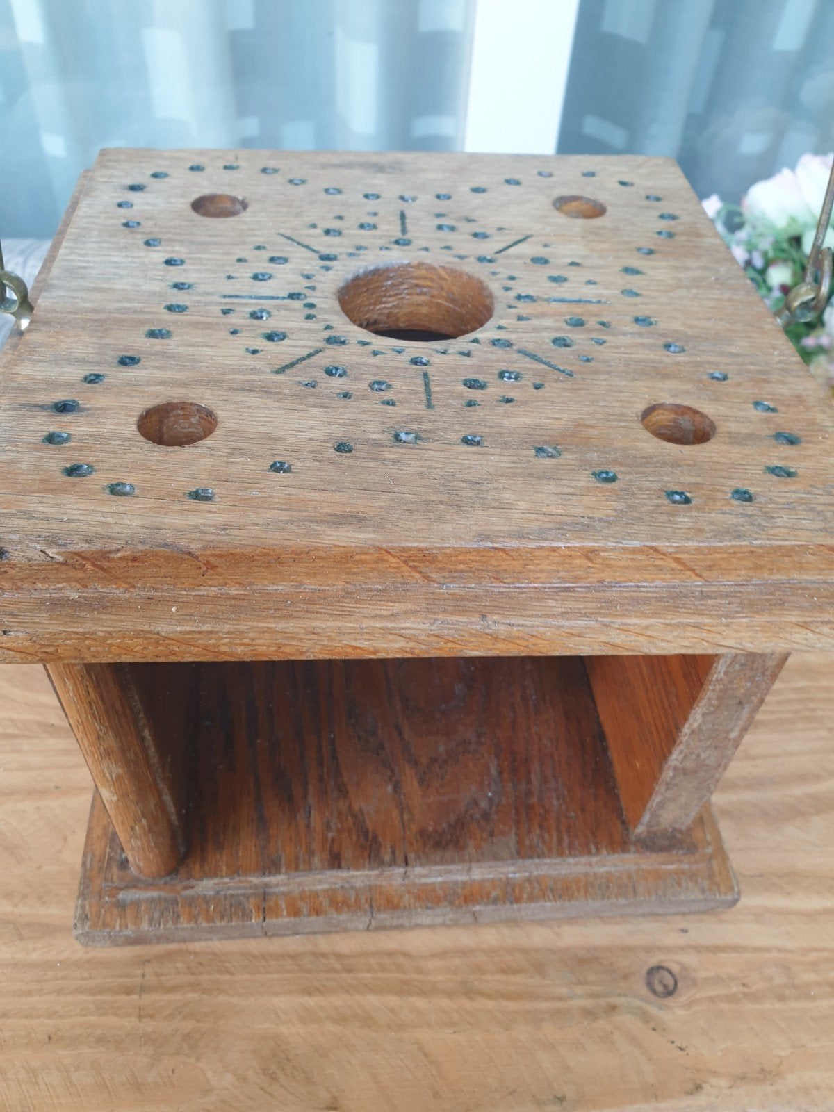 te koop voeten stoofje, Ophalen of Verzenden