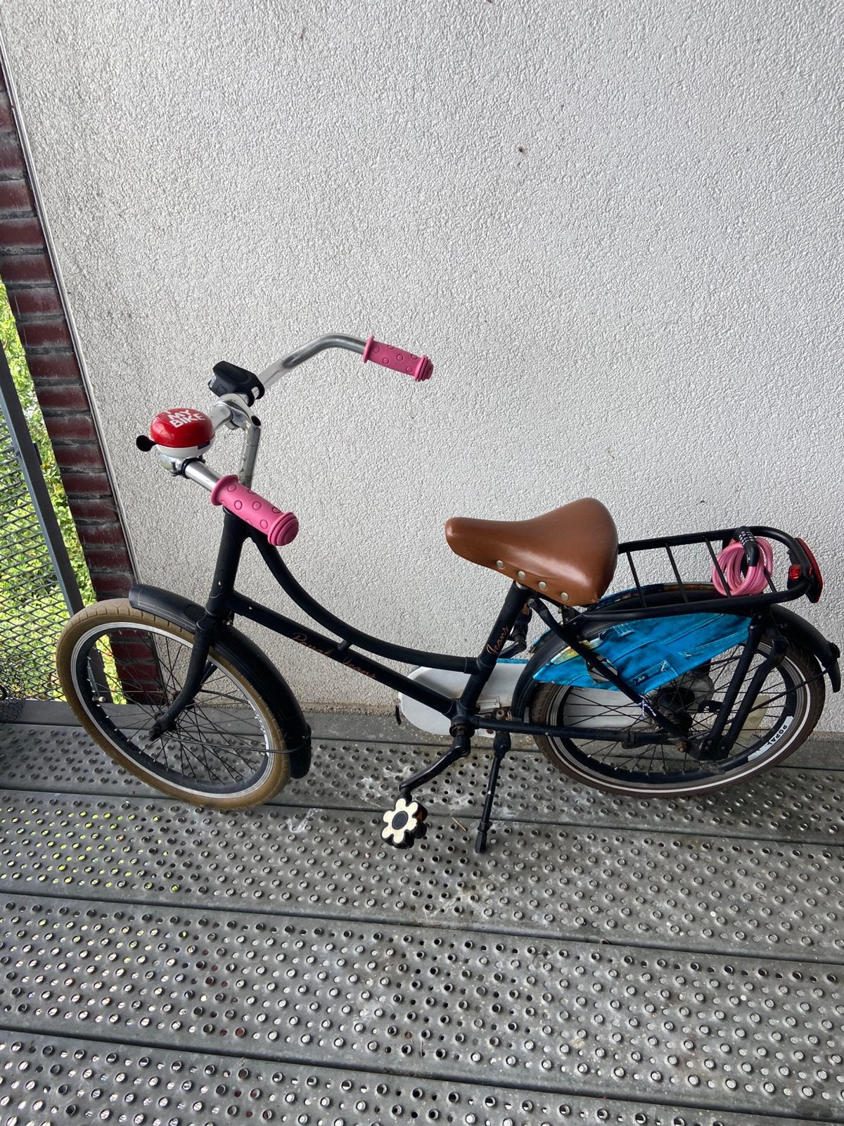 Leuke meiden fiets 20 inch, Ophalen, Zo goed als nieuw, 20 inch