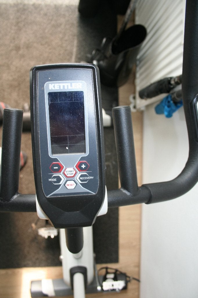 hometrainer ketler, Sport en Fitness, Fitnessapparatuur, Ophalen, Metaal, Hometrainer, Buik