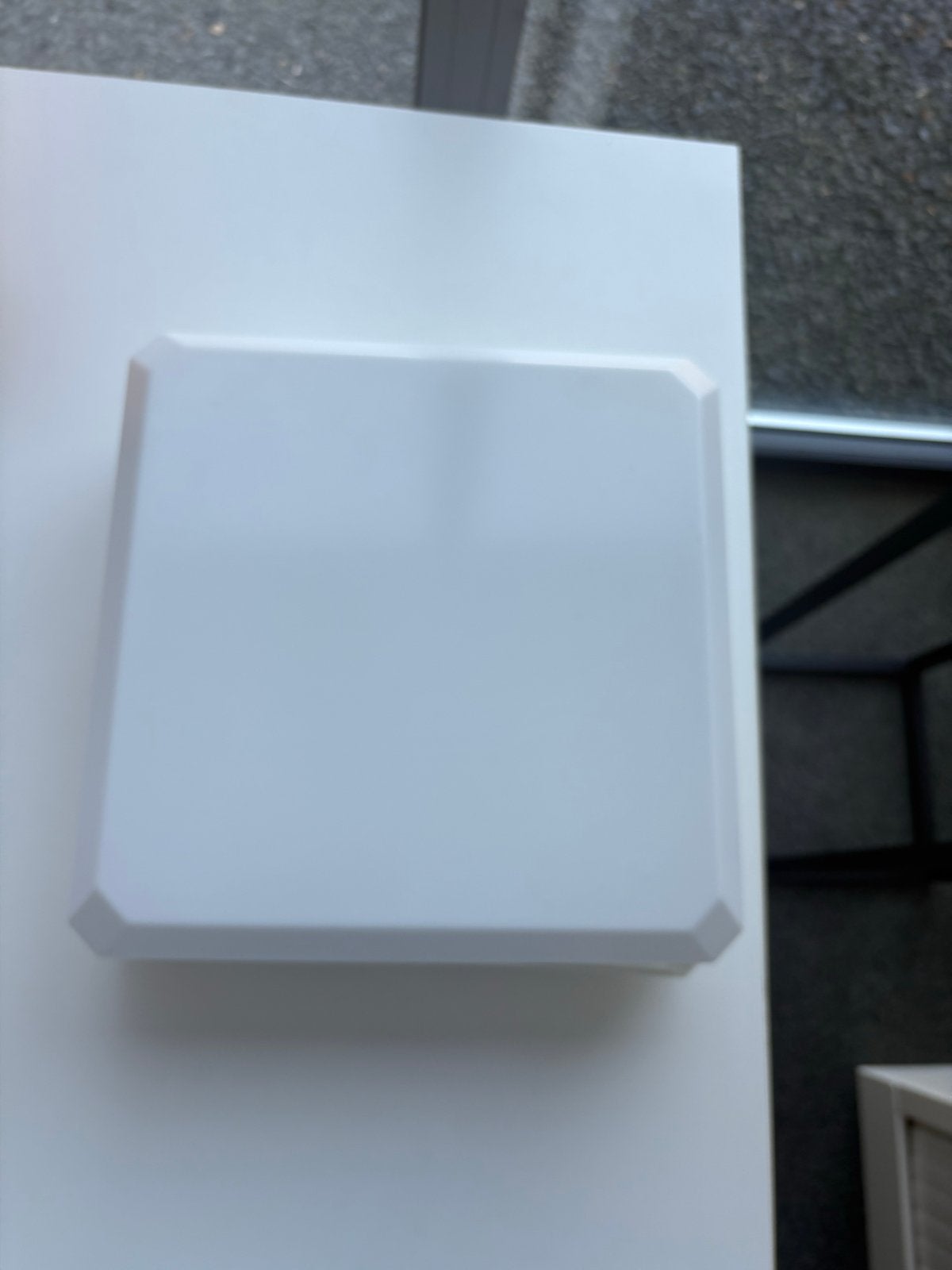 2 stuks. NORTONARMATUUR SQV 2/18 W HF TL-armatuur IP65, Huis en Inrichting, Ophalen, Wit, Overige merken, Gebruikt