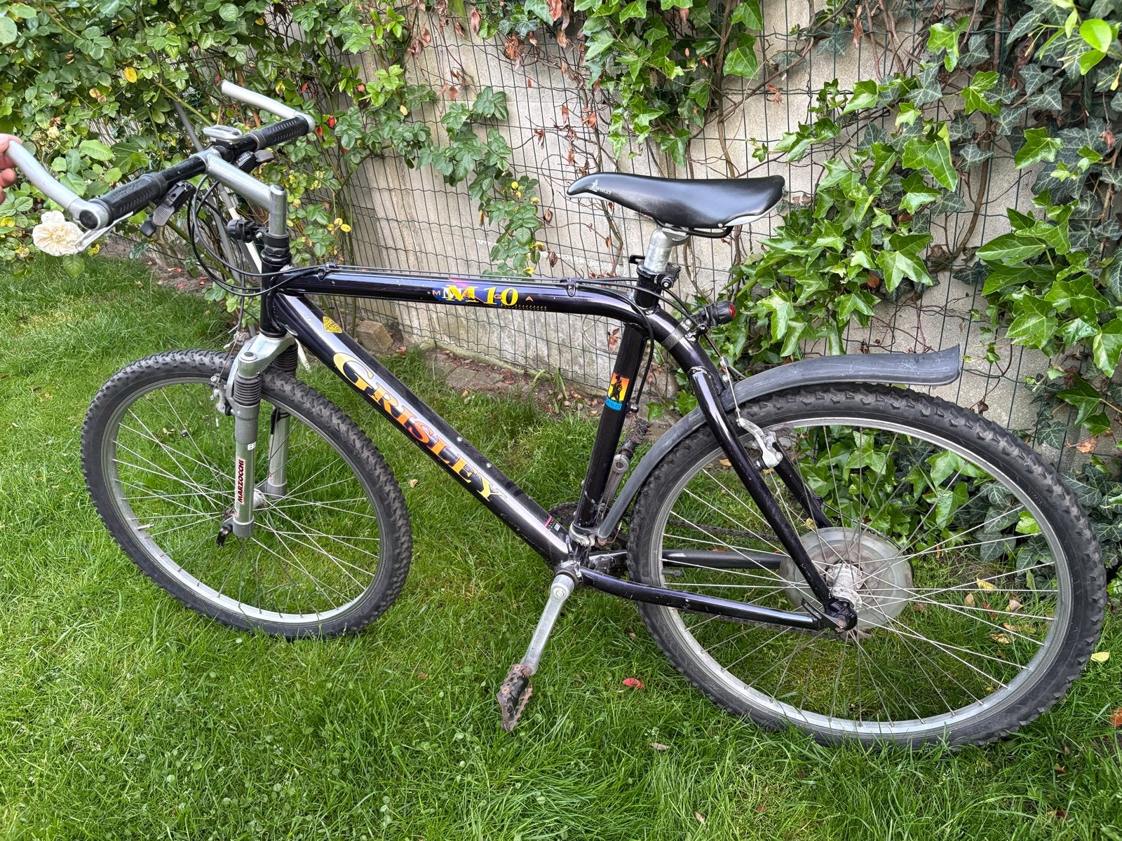 Grisley MTB: Robuuste Mountainbike voor Avontuur, Fietsen en Brommers, Gebruikt, Hardtail, 53 tot 57 cm, Ophalen