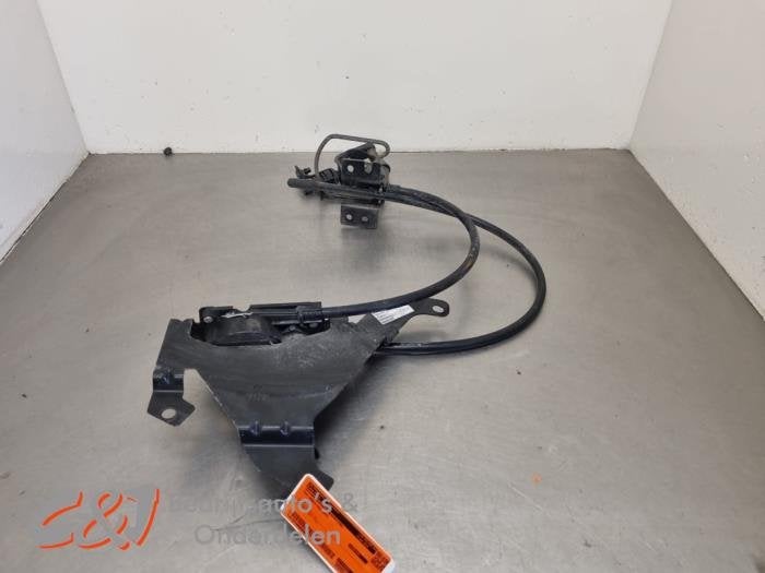 Ophangmechaniek reservewiel van een Fiat Doblo, Auto-onderdelen, Gebruikt, -, -, Ophalen of Verzenden