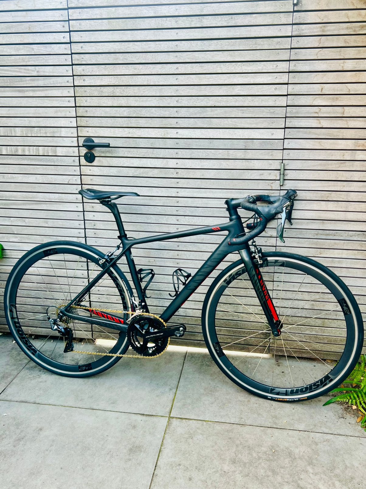 Canyon Ultimate CF SLX F10 racefiets Dura-Ace XS S 52 6,9kg, 28 inch, Carbon, Zo goed als nieuw, Meer dan 20 versnellingen