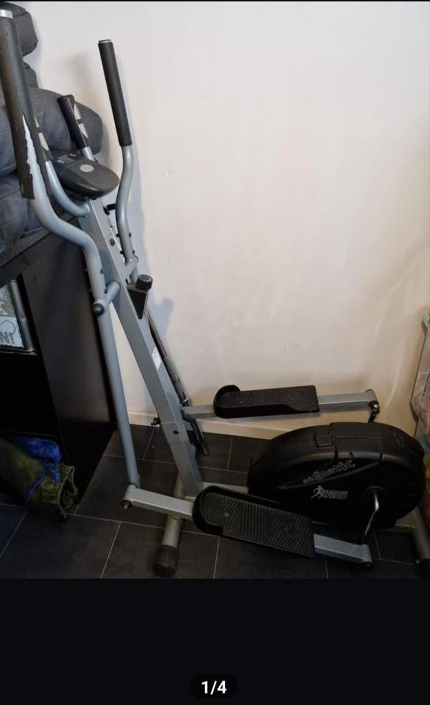 CROSTRAINER 10 euro, Ophalen, Gebruikt, Armen, Crosstrainer