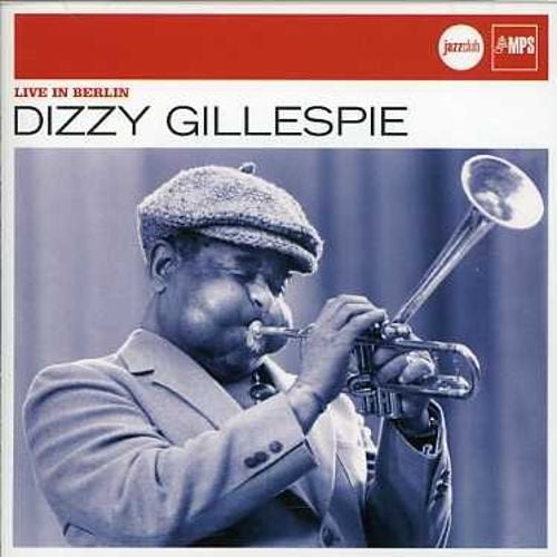 Dizzy Gillespie – Live In Berlin – CD nieuw, Ophalen of Verzenden, Remastered, Nieuw in verpakking, Jazz