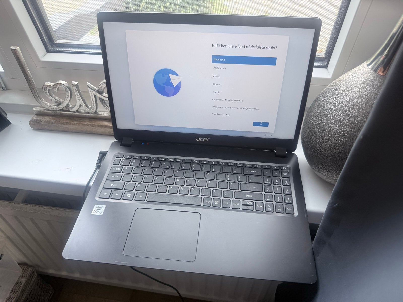 Acer laptop - Ideaal voor dagelijks gebruik, Computers en Software, Windows Laptops, Gebruikt, 2 tot 3 Ghz, Ophalen of Verzenden