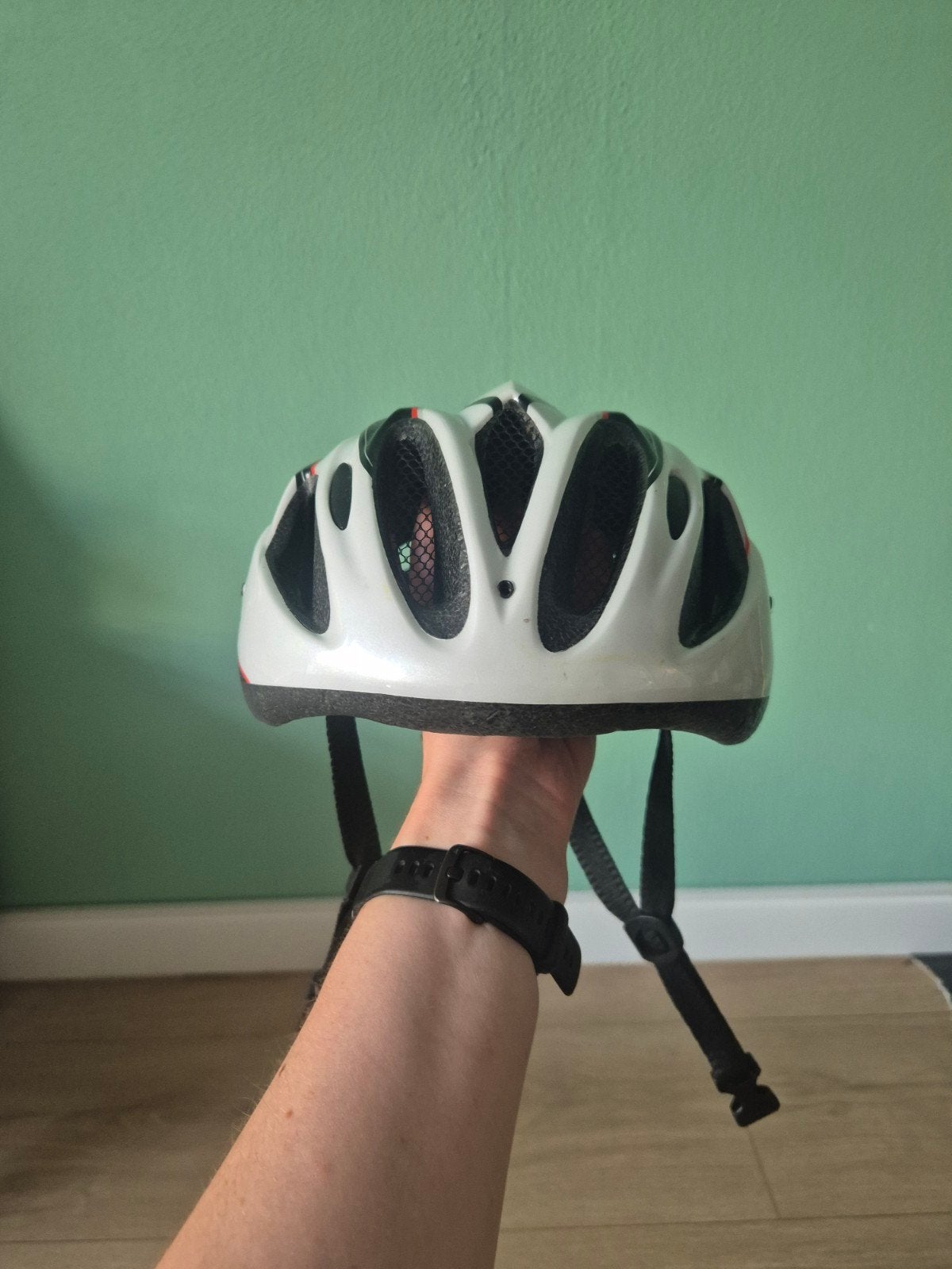Fiets helm 54 - 60, Ophalen