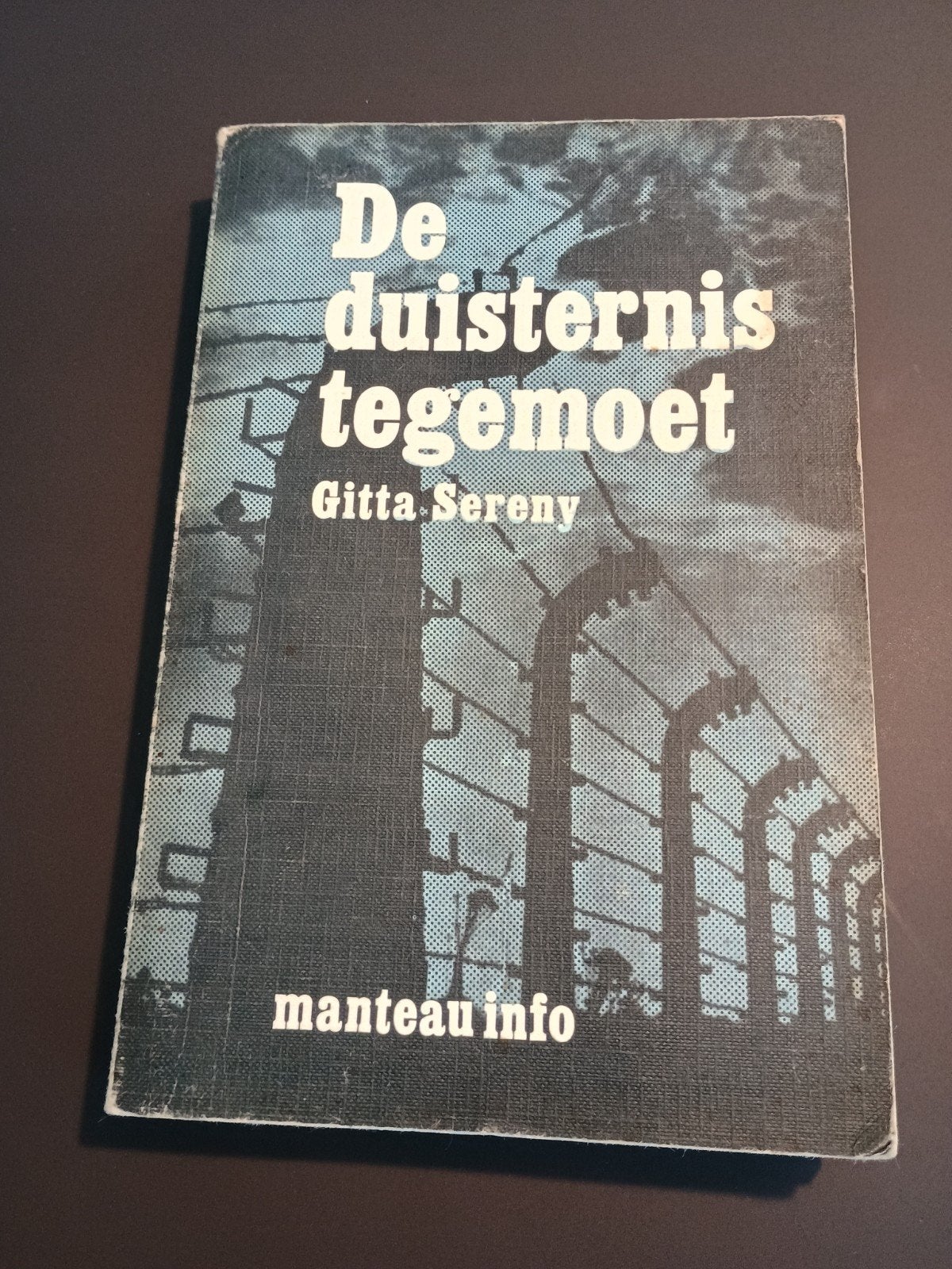 De Duisternis Tegemoet, Ophalen of Verzenden, 20e eeuw of later, Europa