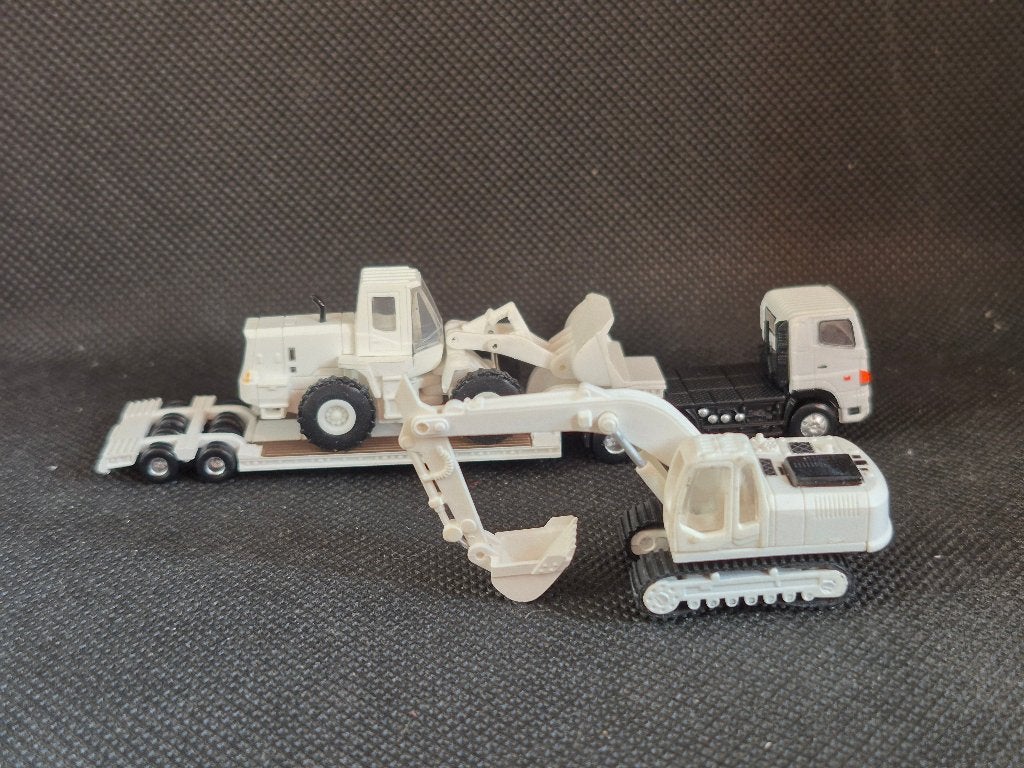 Maruka 617 - dieplader, shovel en graafmachine (16040), Overige merken, Gelijkstroom, Overige typen, Ophalen of Verzenden