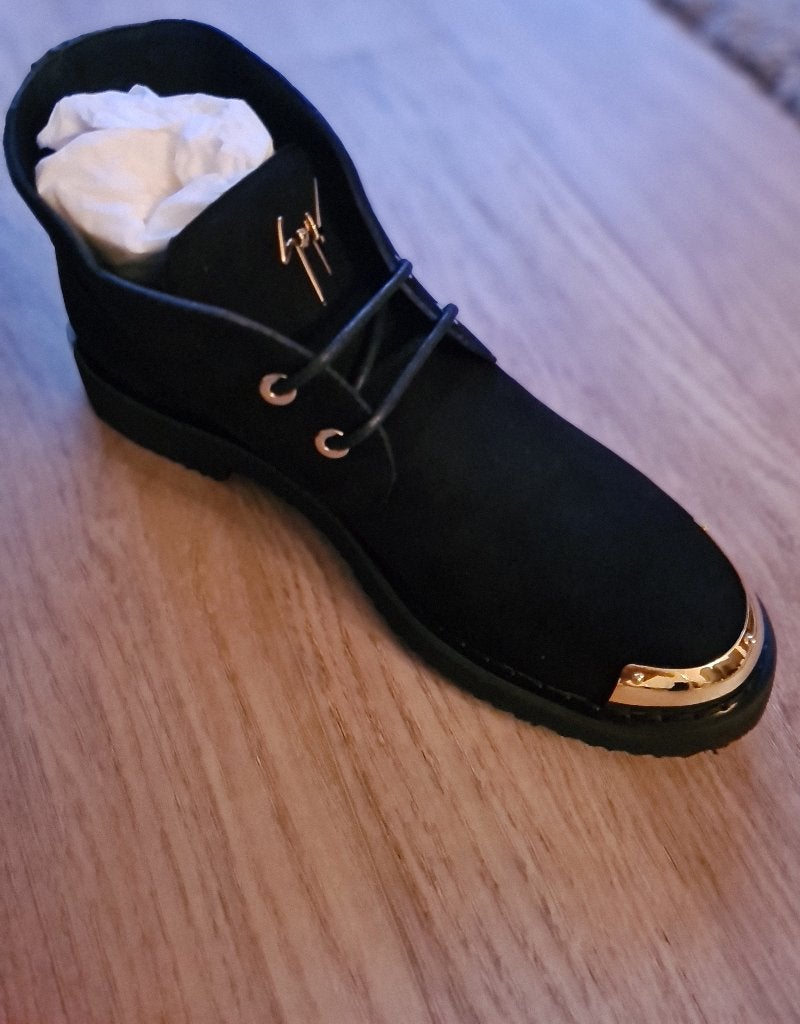 Giuseppe Zanotti boots maat 39 Zwart, Kleding | Dames, Verzenden, Nieuw, Zwart