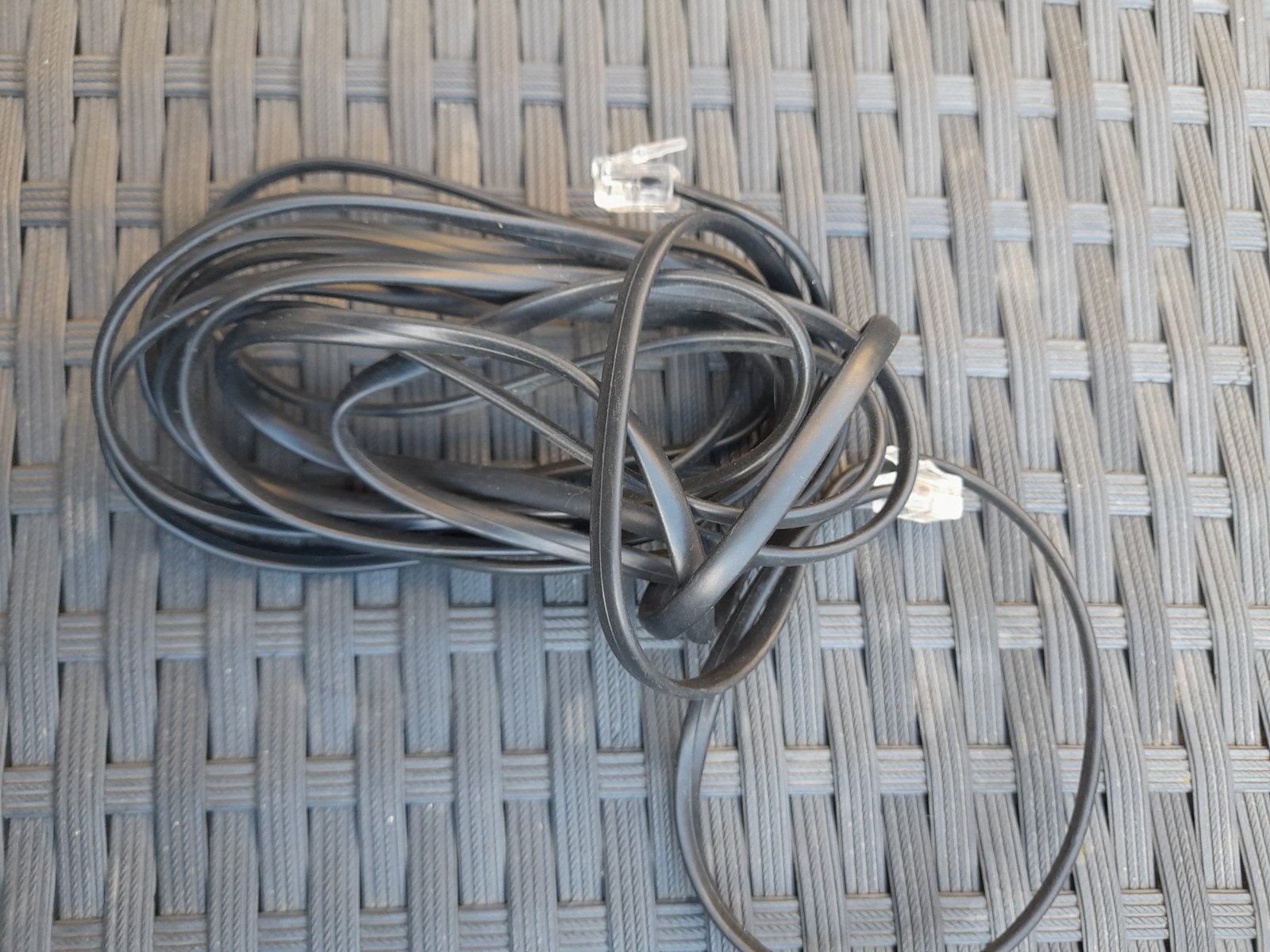 Telefoonkabel, Ophalen of Verzenden, Zo goed als nieuw, Overige typen