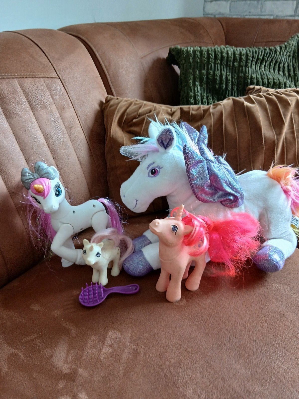 Mega Unicorn/Eenhoorn Spullen Set - Mepal, Rugtas, Speelgoed, Ophalen of Verzenden, Zo goed als nieuw