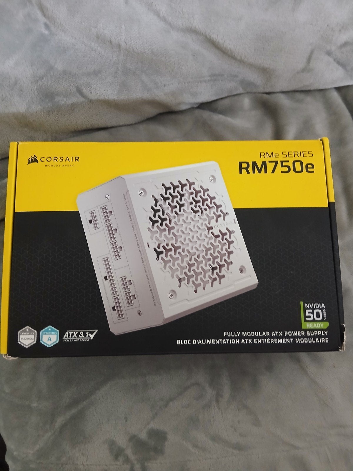 Corsair RM750e Series, Ophalen of Verzenden