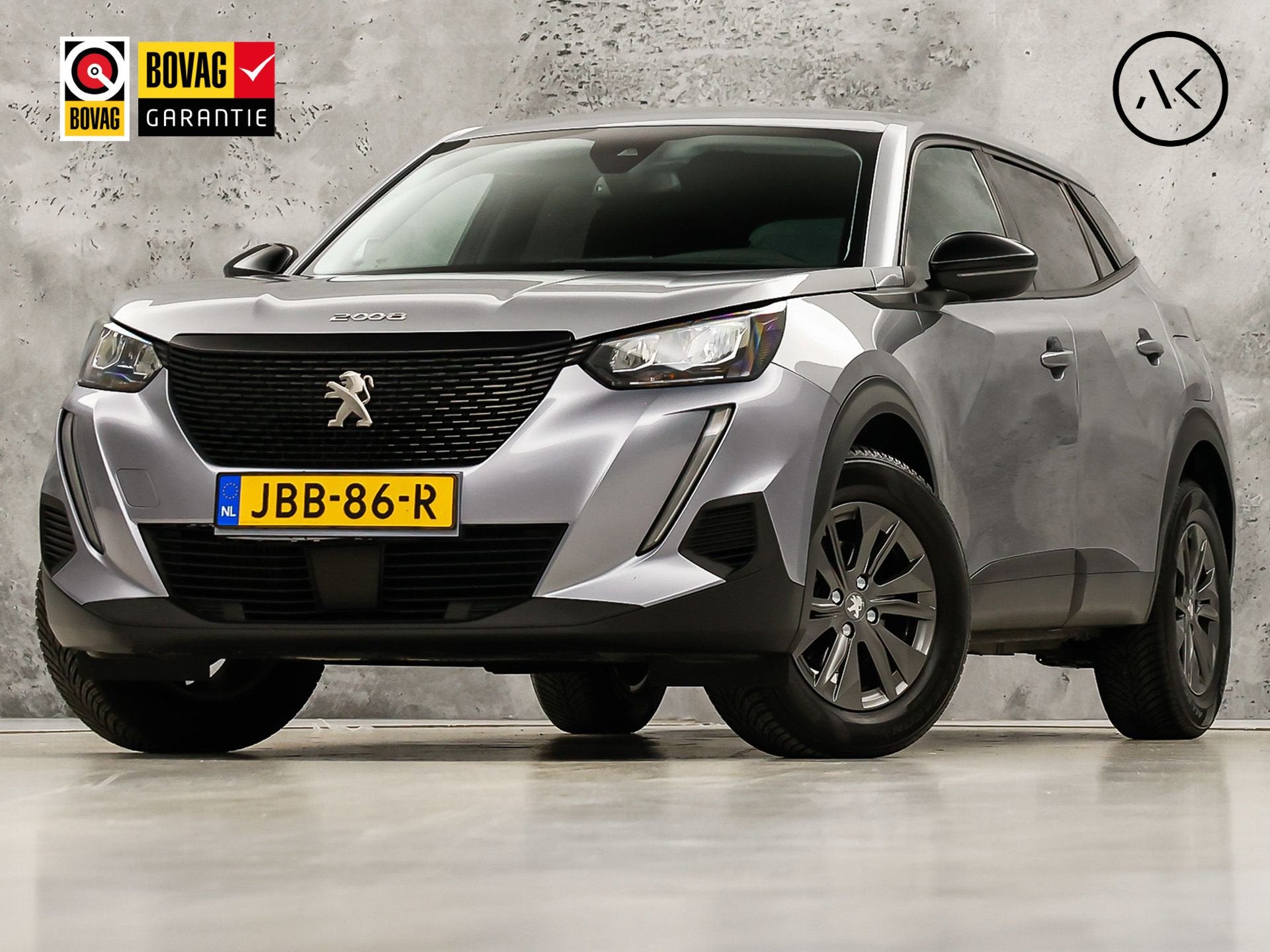 Peugeot 2008 1.2 PureTech Sport 131Pk Automaat (APPLE CARPLA, Auto's, 12 maanden, Stof, Gebruikt, 1199 cc