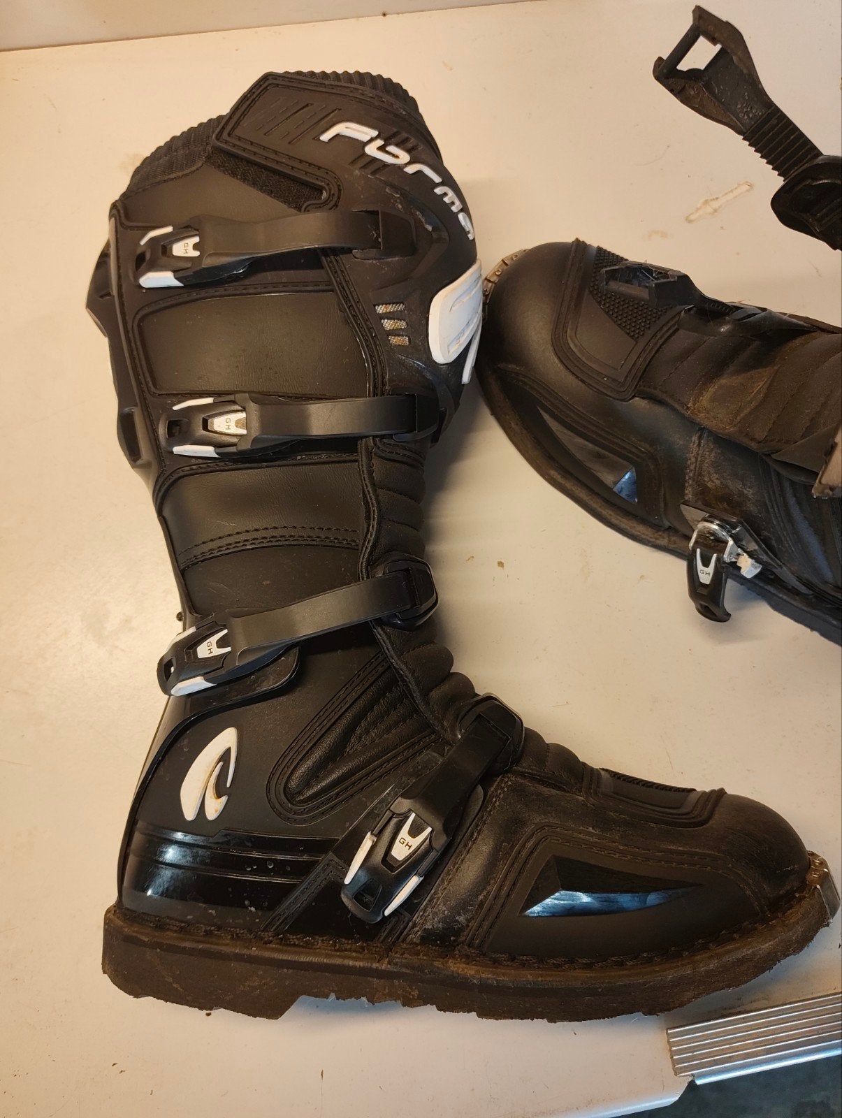 Forma motorlaars, Motoren, Ophalen of Verzenden, Tweedehands, Laarzen