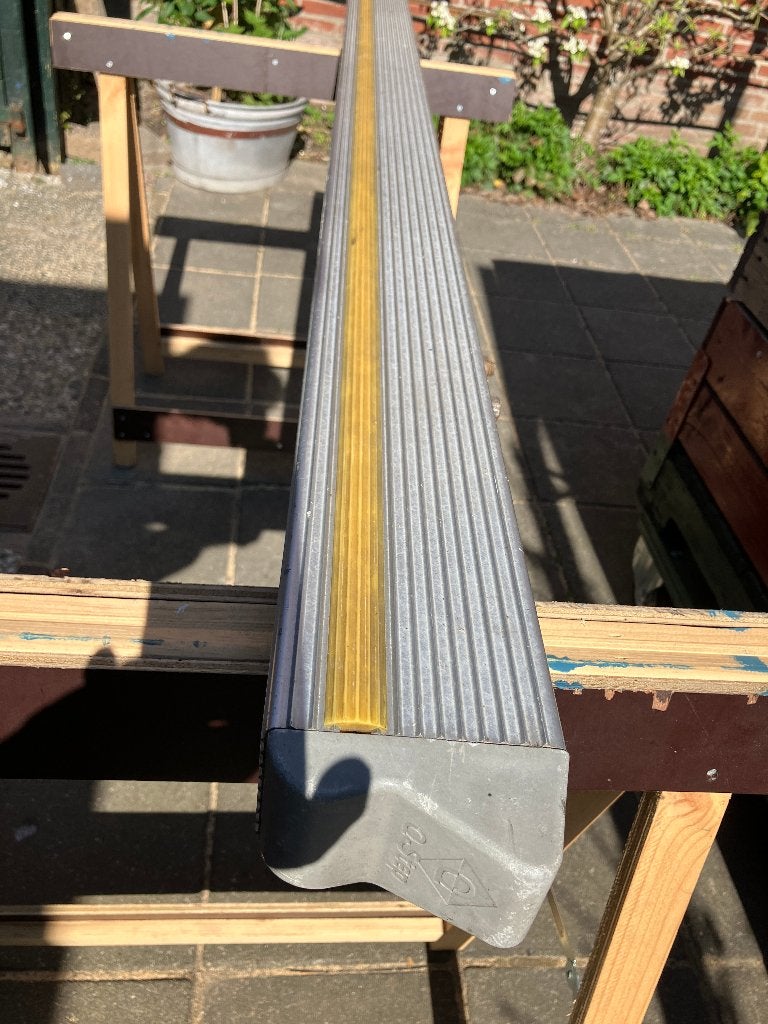 QTech Backbar voor bestelbus, Ophalen, Gebruikt