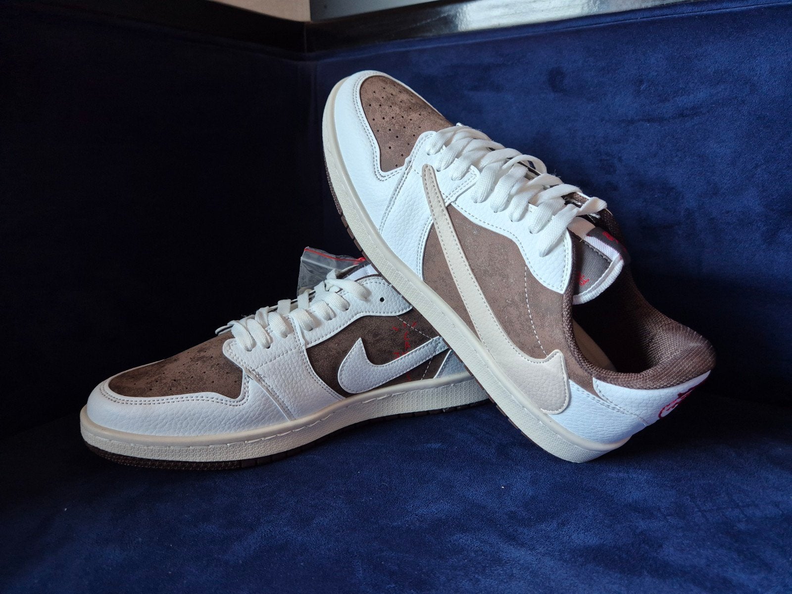 Nike Travis Scott schoenen, Ophalen of Verzenden, Nieuw
