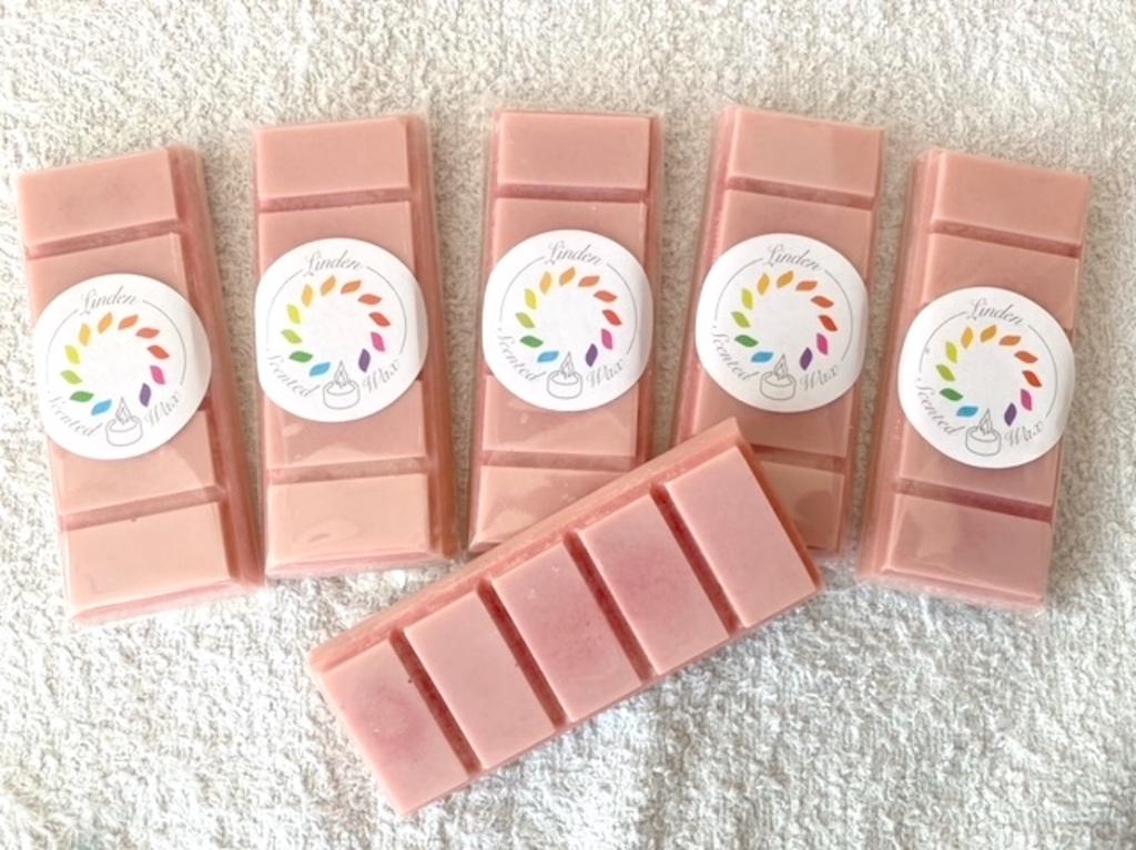 Snapbar waxmelt waxmelts parfum geur ETERNAL WOMAN, Overige materialen, Nieuw, Ophalen of Verzenden, Minder dan 25 cm
