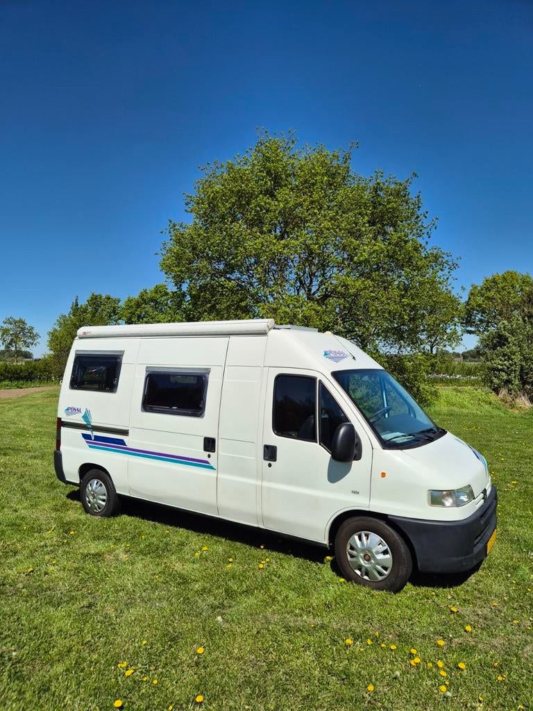 Caravans And Camping Pössl