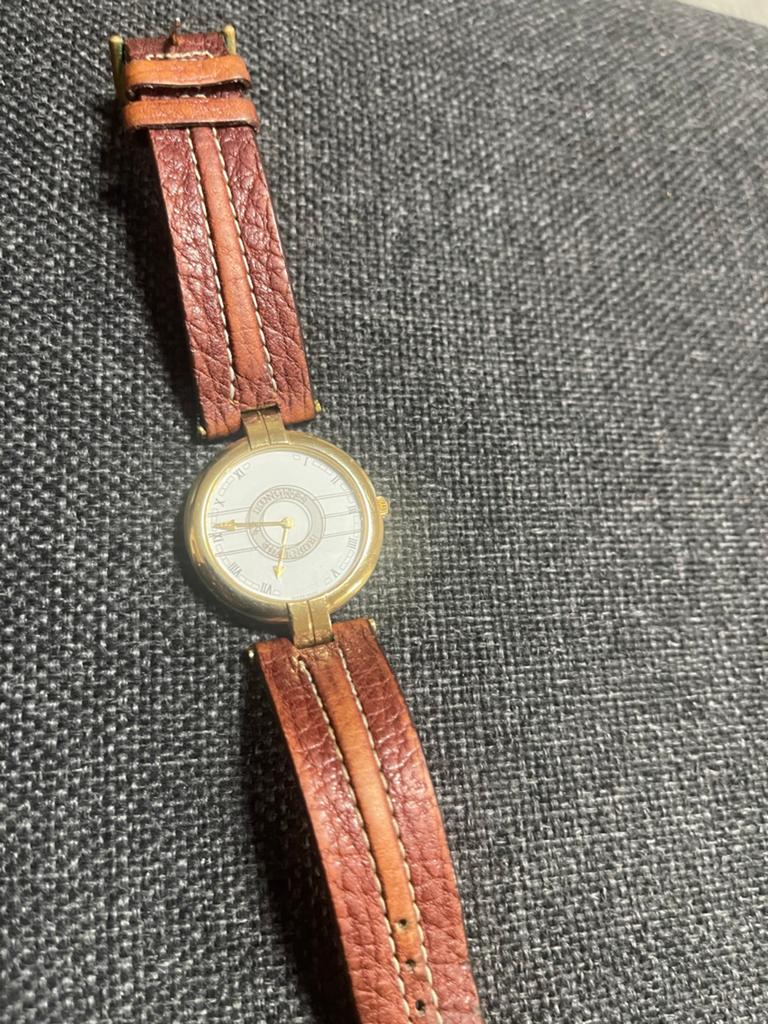 Vintage Longines Rodolphe Dameshorloge - Goudkleurig, Sieraden, Tassen en Uiterlijk, Overige merken, Overige materialen, Polshorloge