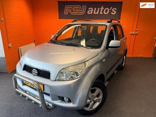 Daihatsu Terios 1.5 16V / 2WD / EXPLORE / AIRCO / TOPSTAAT!