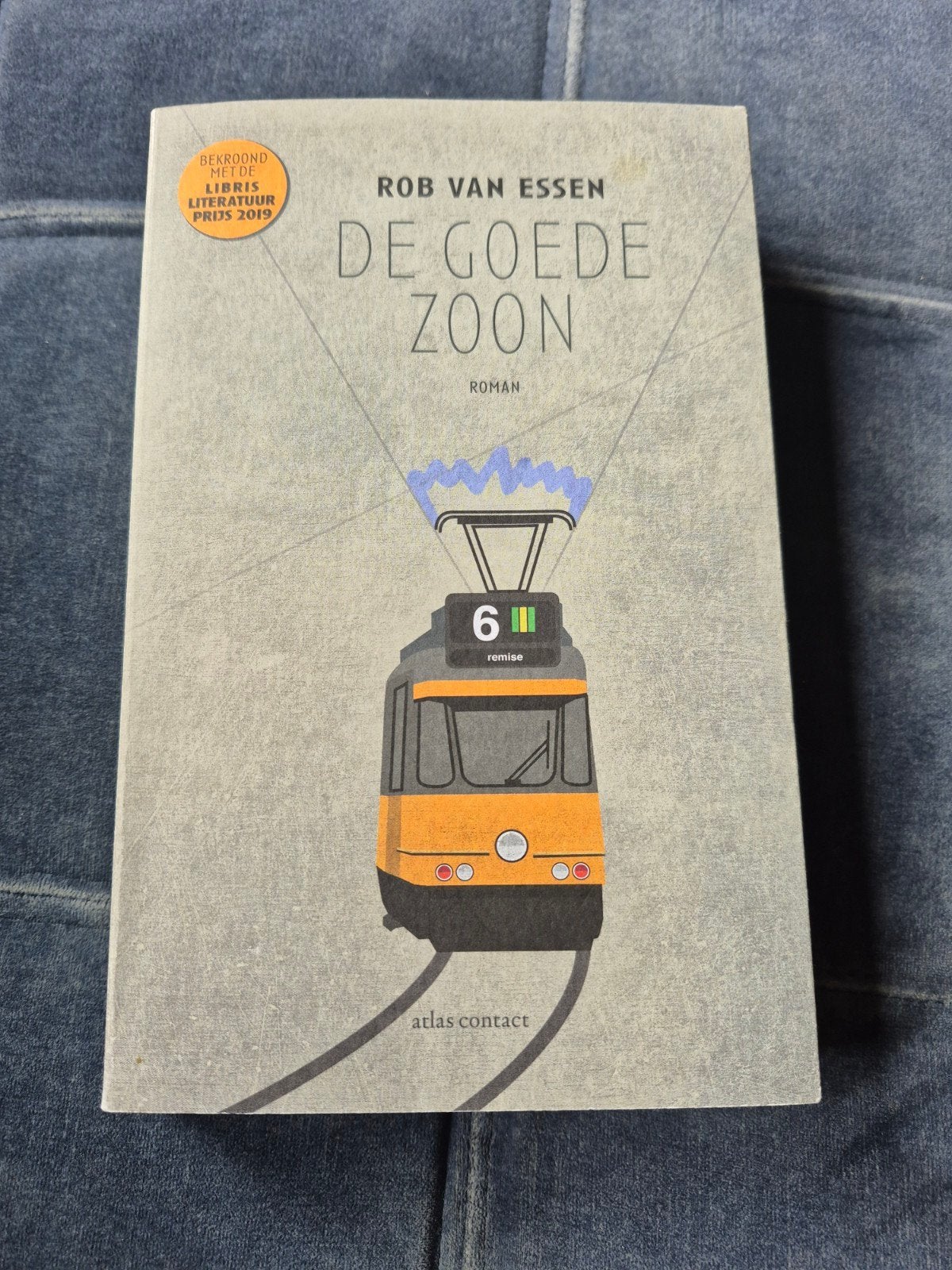 De Goede Zoon - Rob van Essen, Ophalen of Verzenden, Zo goed als nieuw, Rob van Essen, Nederland