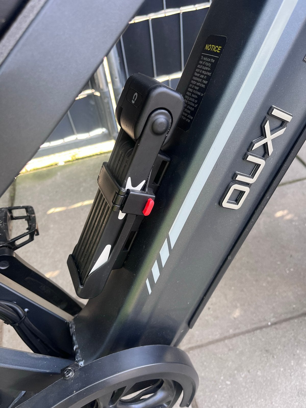 Ouxi GT20 fatbike skinny - Zo goed als nieuw, Zo goed als nieuw, Minder dan 47 cm, 50 km per accu of meer, Ophalen