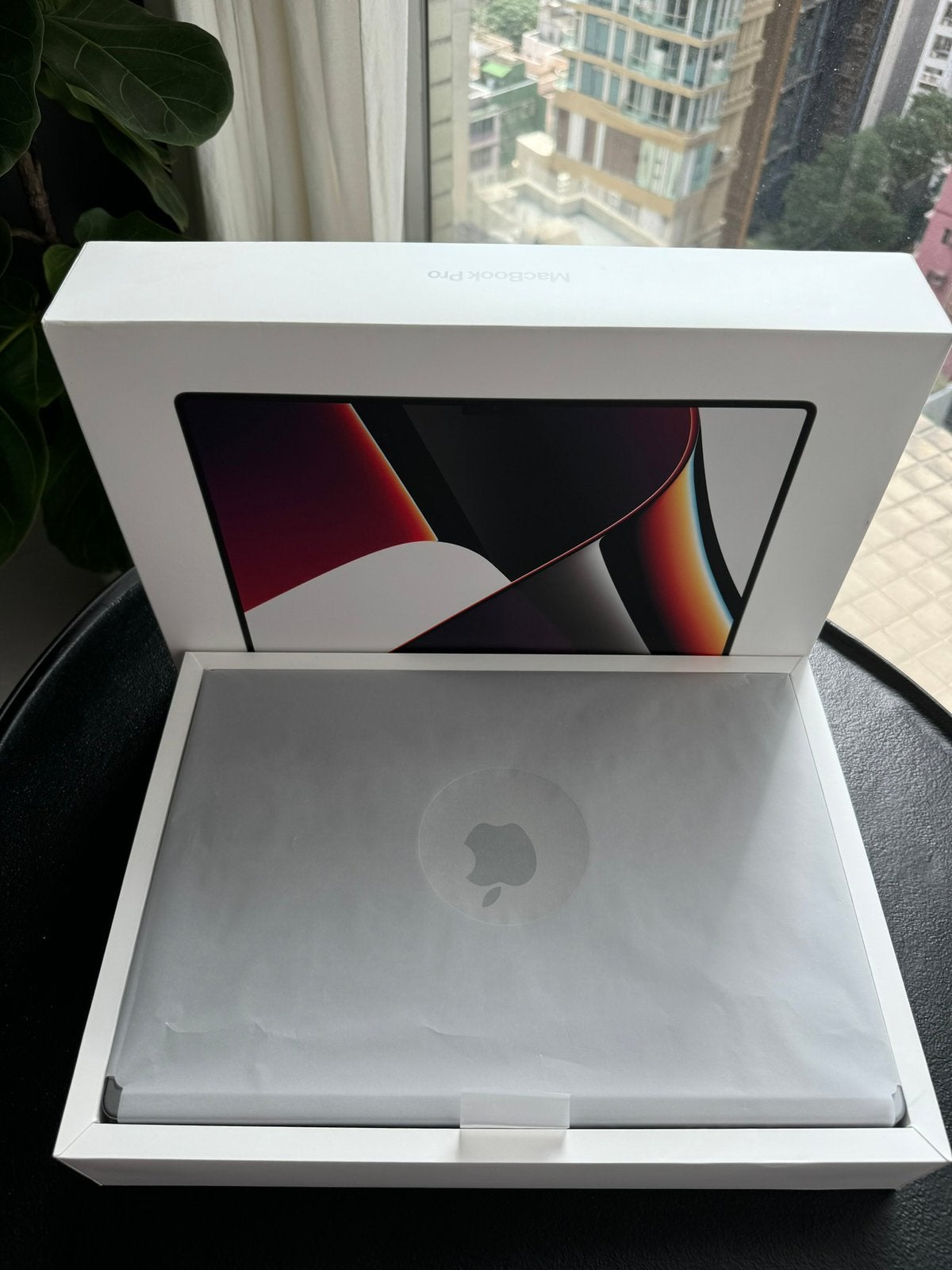 MacBook Pro 16" M1 Max 1TB (2021, A2485)